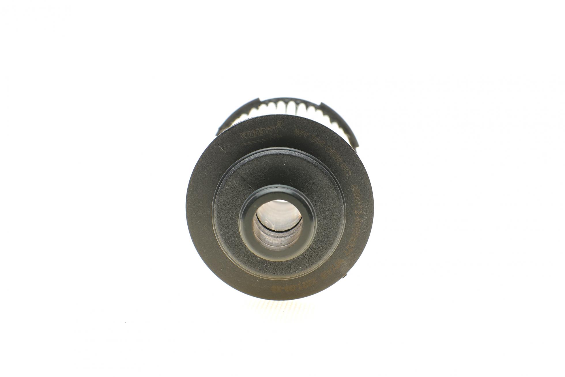 WY306 WUNDER FILTER